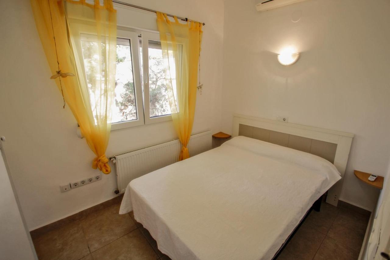 Dos Chicas - Sea View Villa With Private Pool In Moraira 特乌拉达 外观 照片