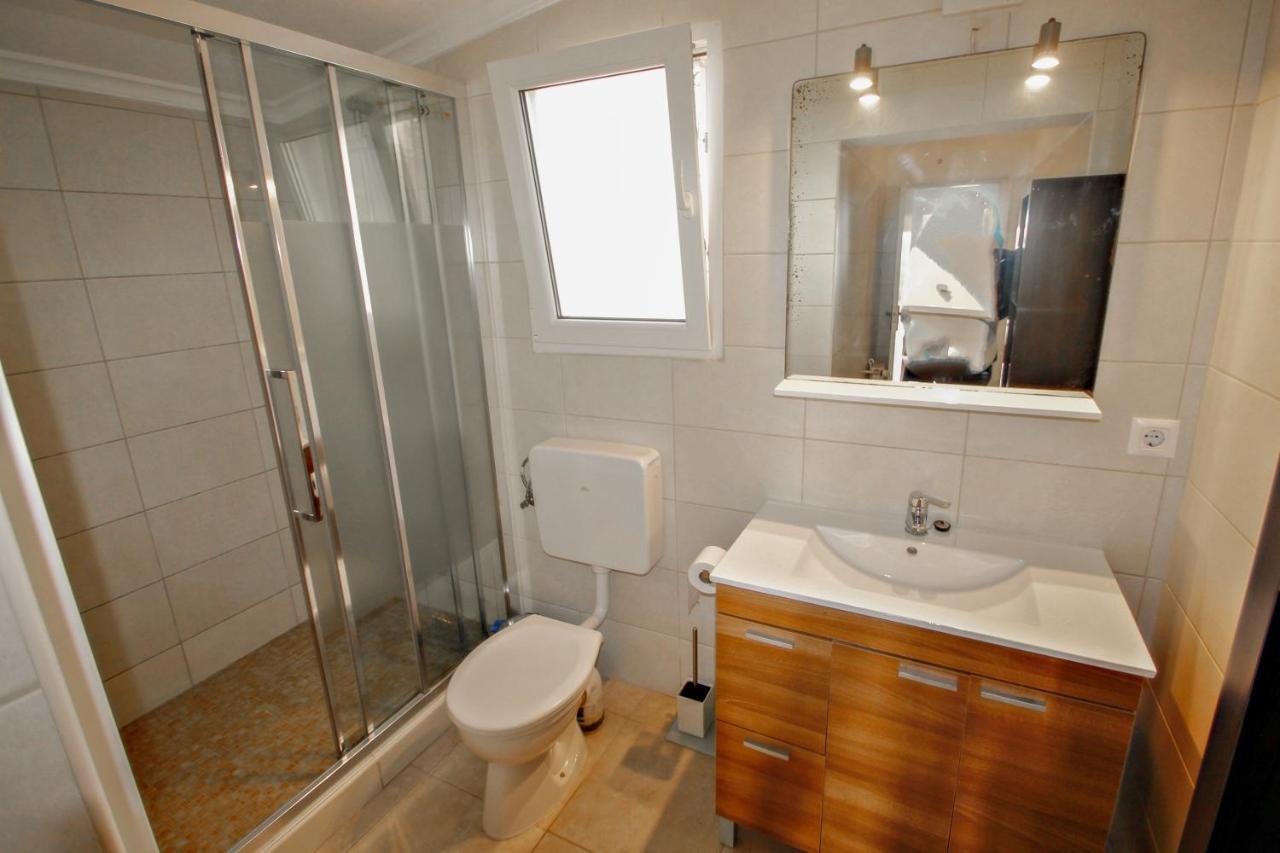 Dos Chicas - Sea View Villa With Private Pool In Moraira 特乌拉达 外观 照片