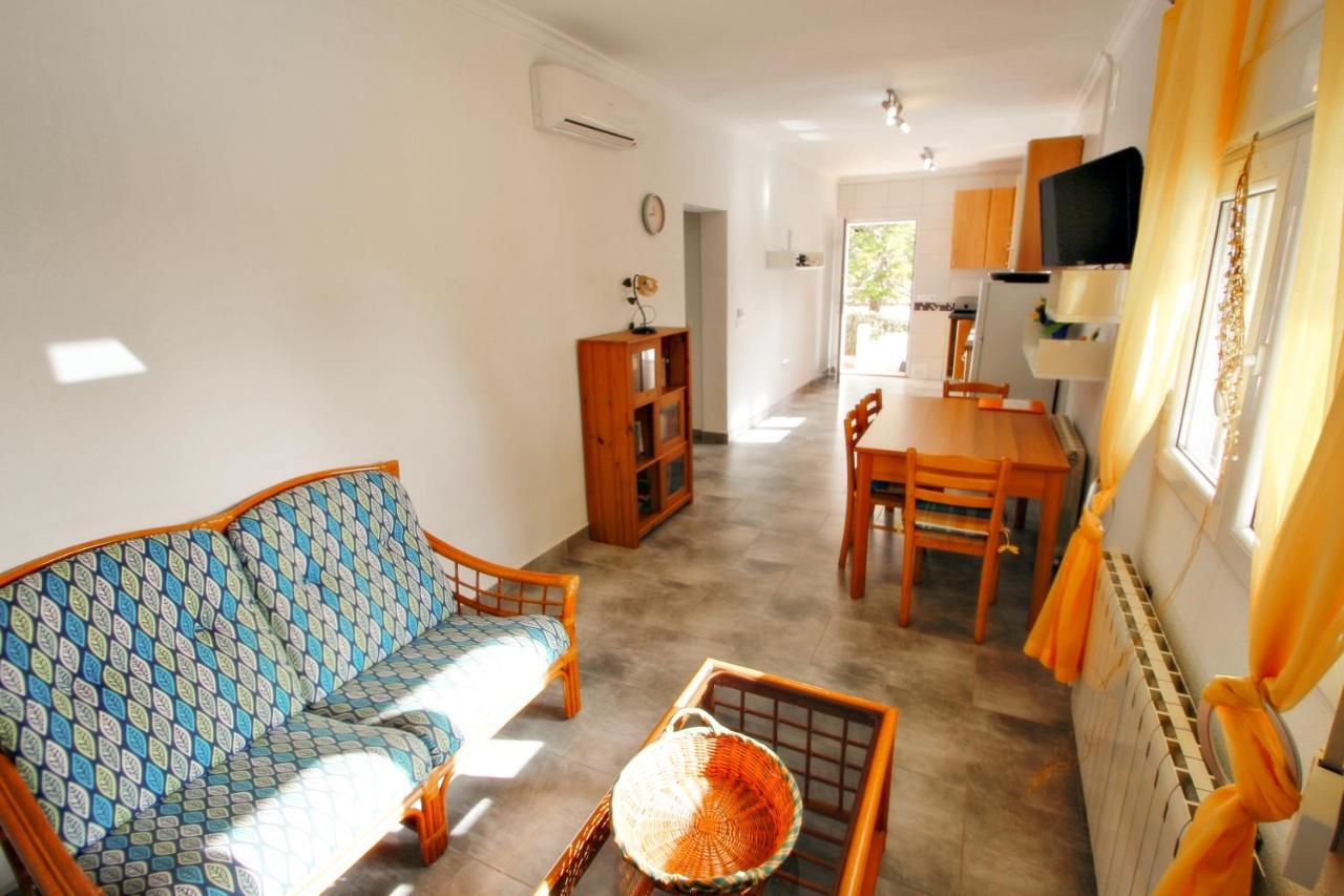 Dos Chicas - Sea View Villa With Private Pool In Moraira 特乌拉达 外观 照片
